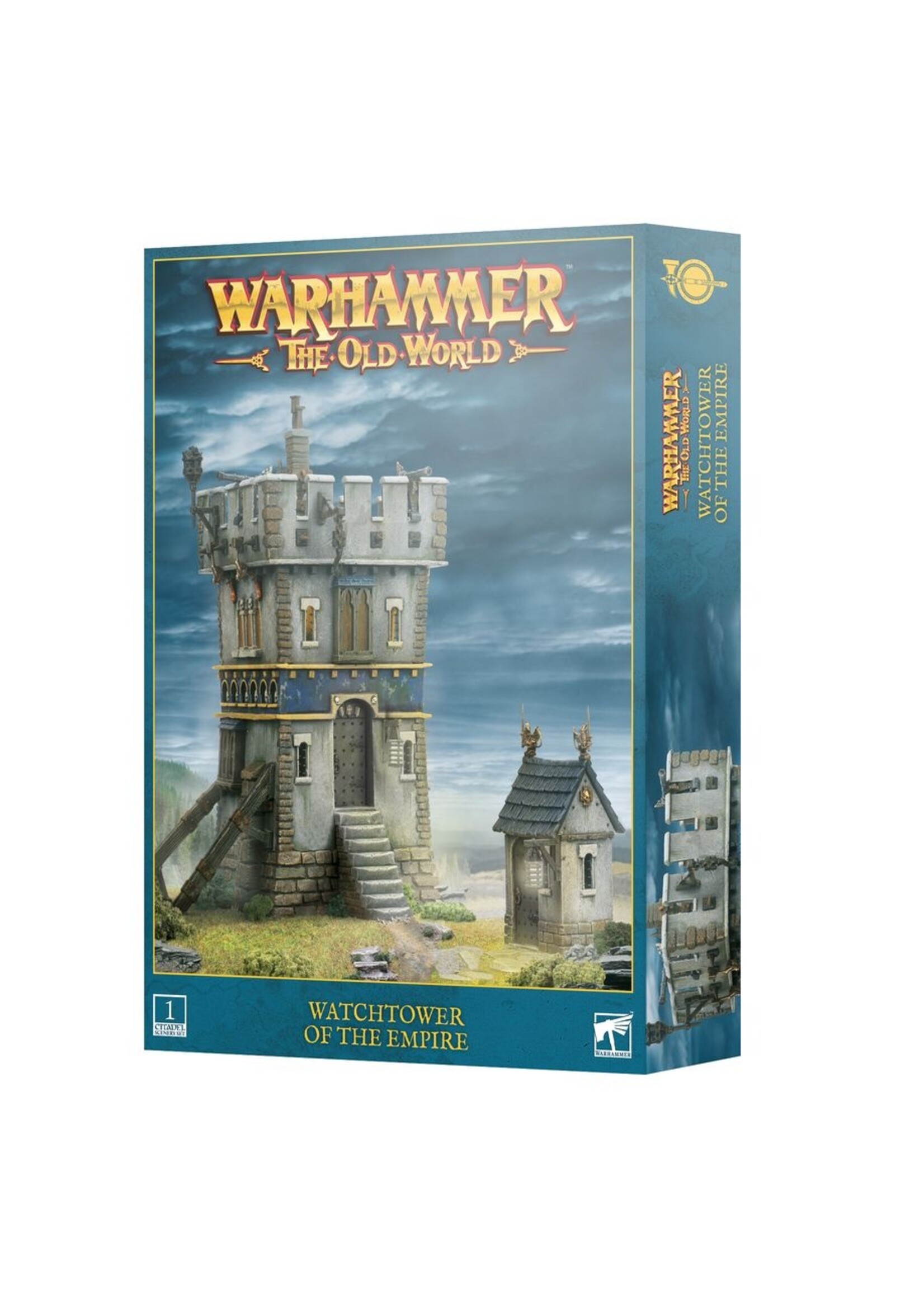 warhammer the old world The Old World: Watchtower Of The Empire