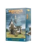 warhammer the old world The Old World: Sigmarite Chapel Of The Empire