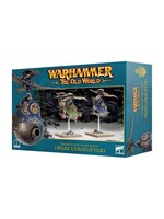warhammer the old world Dwarfen Mountain Holds - Dwarf Gyrocopters