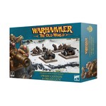 warhammer the old world Dwarfen Mountain Holds - Dwarf Cannon & Organ Gun