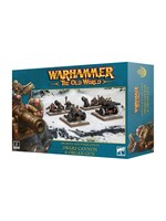 warhammer the old world Dwarfen Mountain Holds - Dwarf Cannon & Organ Gun