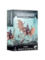 Warhammer: 40.000 Tyranids: Parasite Of Mortrex