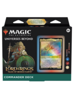 Magic the gathering The Lord of the Rings: Tales of Middle-earth: Commander deck:  Riders Of Rohan