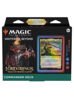 Magic the gathering The Lord of the Rings: Tales of Middle-earth: Commander deck: The Host Of Mordor