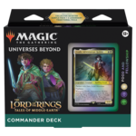 Magic the gathering The Lord of the Rings: Tales of Middle-earth: Commander deck: Food And Fellowship