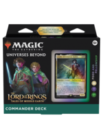 Magic the gathering The Lord of the Rings: Tales of Middle-earth: Commander deck: Food And Fellowship