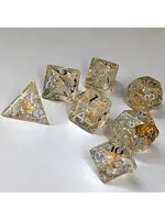 Dakota Irish Dancing Lights - 7pc dice set