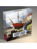 Delicious Games Shipyard 2nd Edition - EN