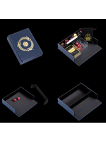 DRAGON SHIELD Dragon Shield - Dice Companion: Midnight Blue