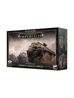 Warhammer: Legions Imperialis Legions Imperialis: Termite Assault Drills