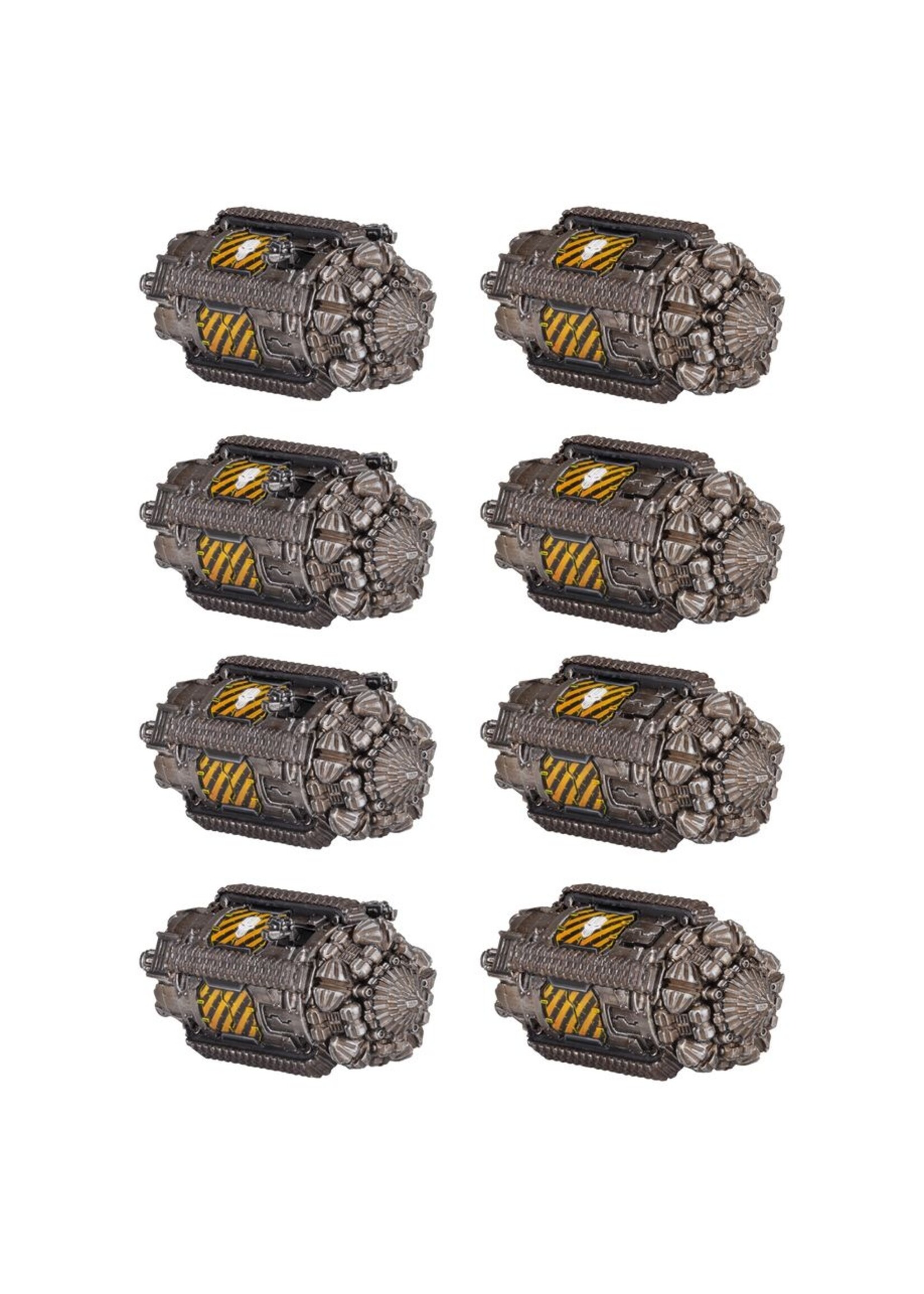 Warhammer: Legions Imperialis Legions Imperialis: Termite Assault Drills