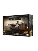 Warhammer: Legions Imperialis Legions Imperialis: Sabre Strike Tank Squadron