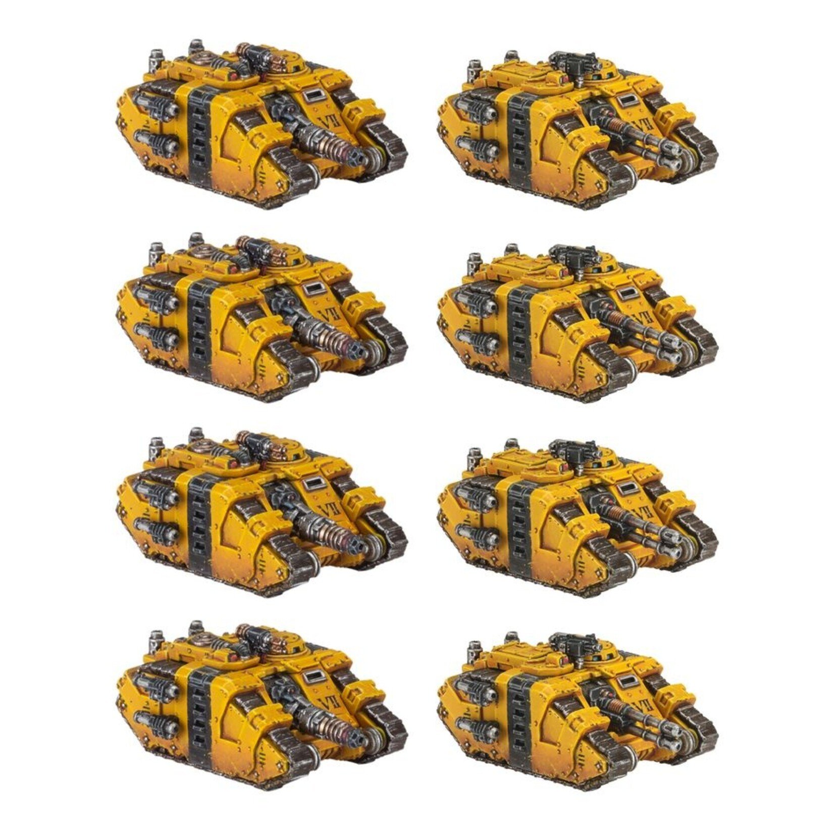 Warhammer: Legions Imperialis Legions Imperialis: Sabre Strike Tank Squadron