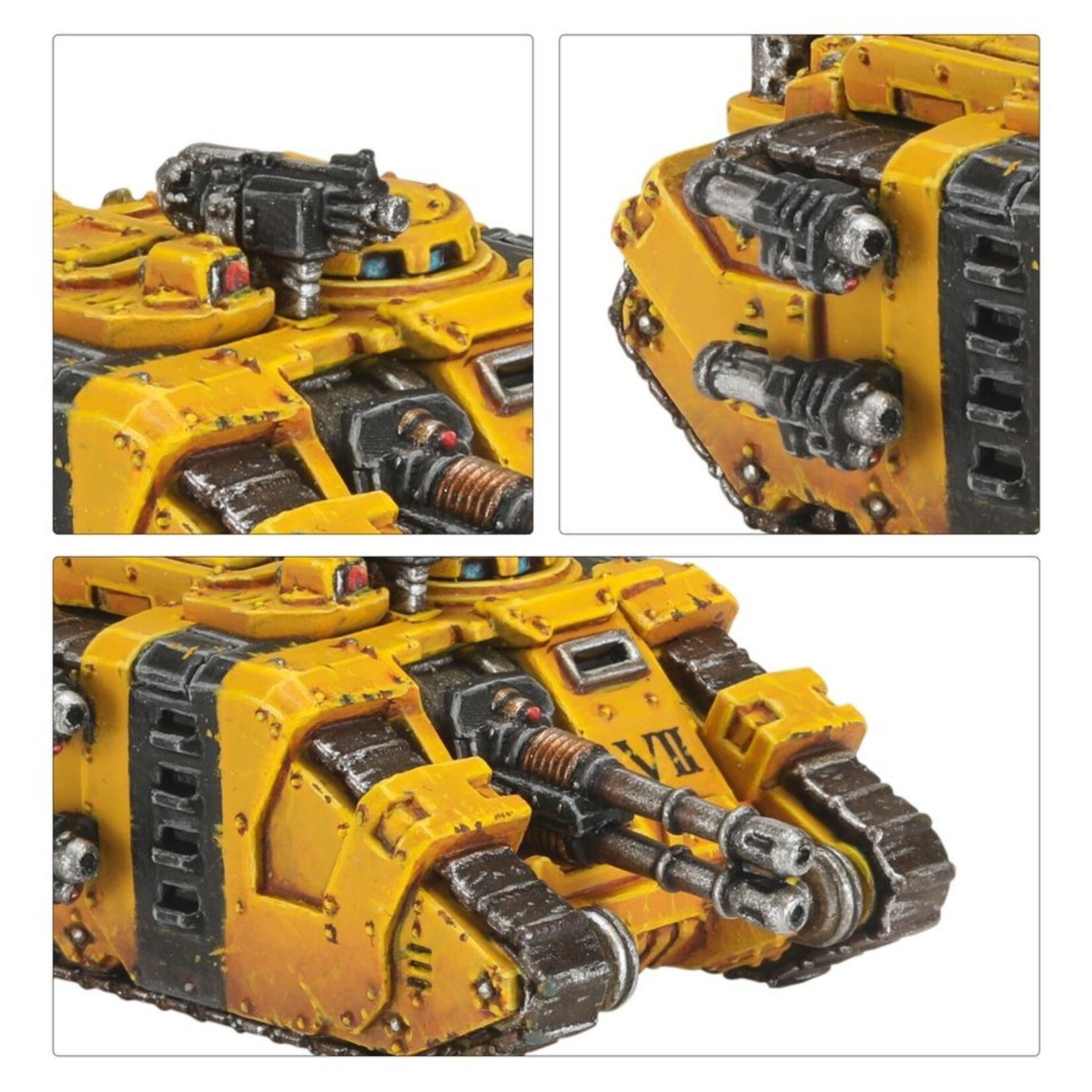 Warhammer: Legions Imperialis Legions Imperialis: Sabre Strike Tank Squadron