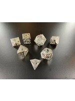 MagicVortex - Dice Mercury Mechanism - RPG 7pc Set