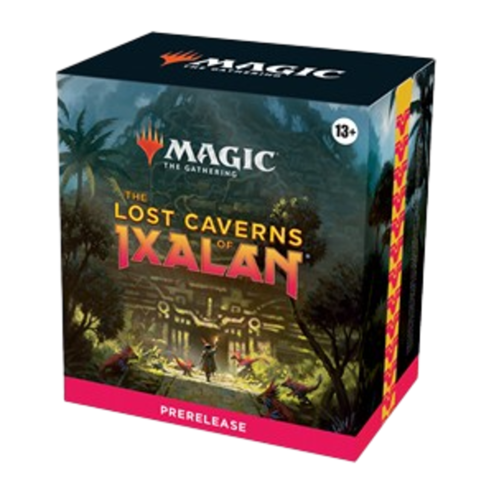 Magic the gathering Lost Caverns Of Ixalan: Pre-release Kit