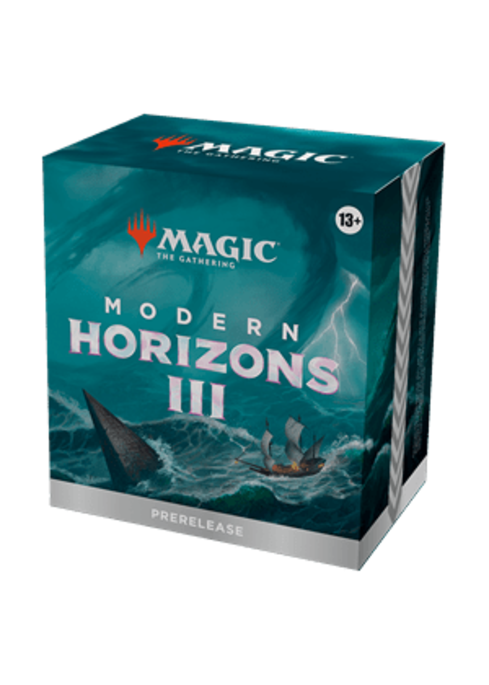 Magic the gathering Prerelease pack - Modern horizons 3