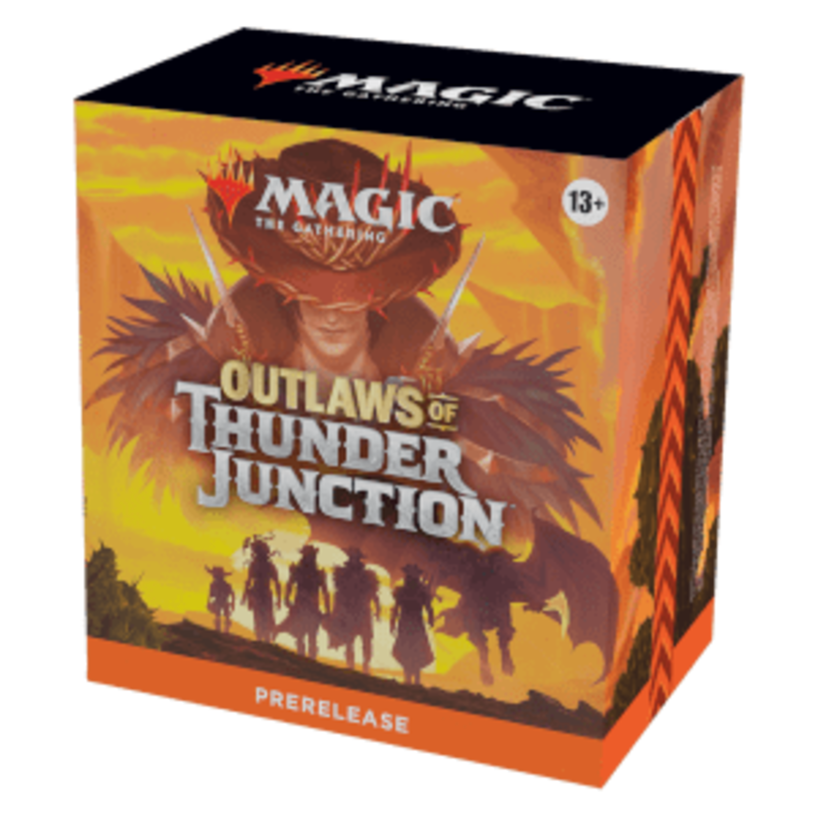 Magic the gathering Prerelease pack - Outlaws of Thunder Junction