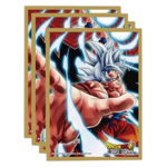 dragonballtcg Dragonball TCG - Sleeves 66 pieces - Gift Collection 22