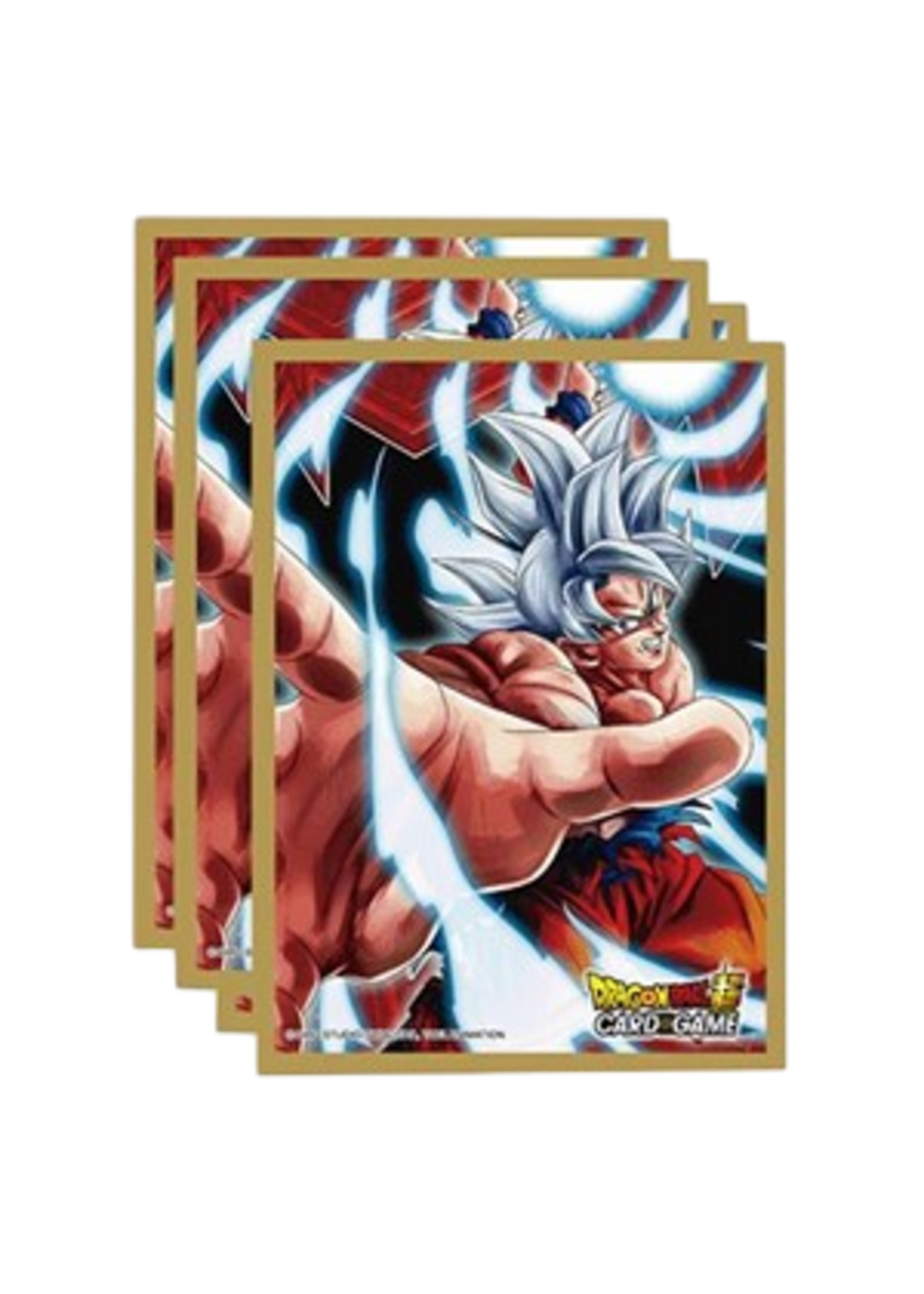 dragonballtcg Dragonball TCG - Sleeves 66 pieces - Gift Collection 22