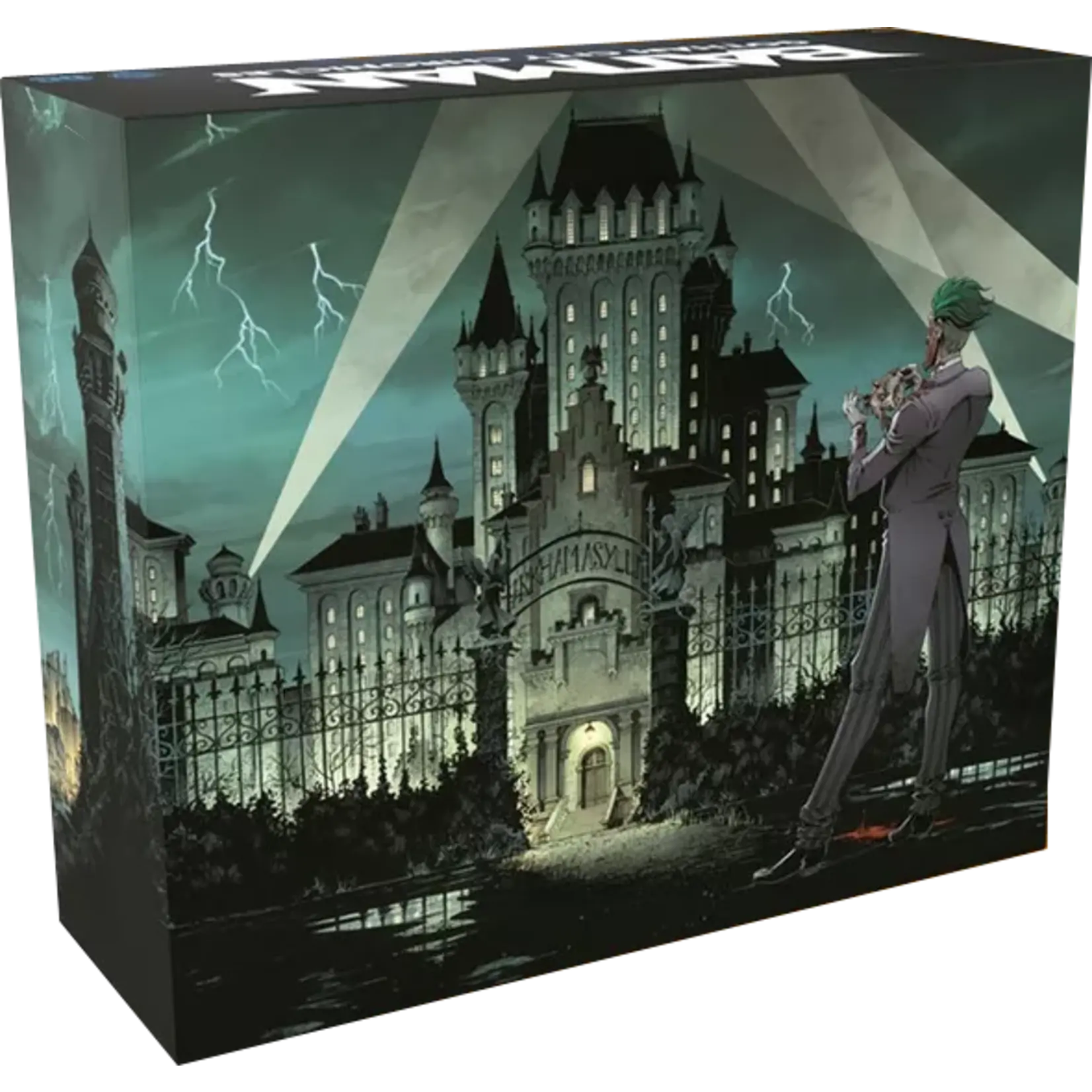 Monolith Board Games Batman™: Gotham City Chronicles Arkham Asylum Expansion - EN/FR