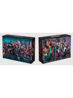 Monolith Board Games Batman™: Gotham City Chronicles Heroes + Villains Core Box - EN