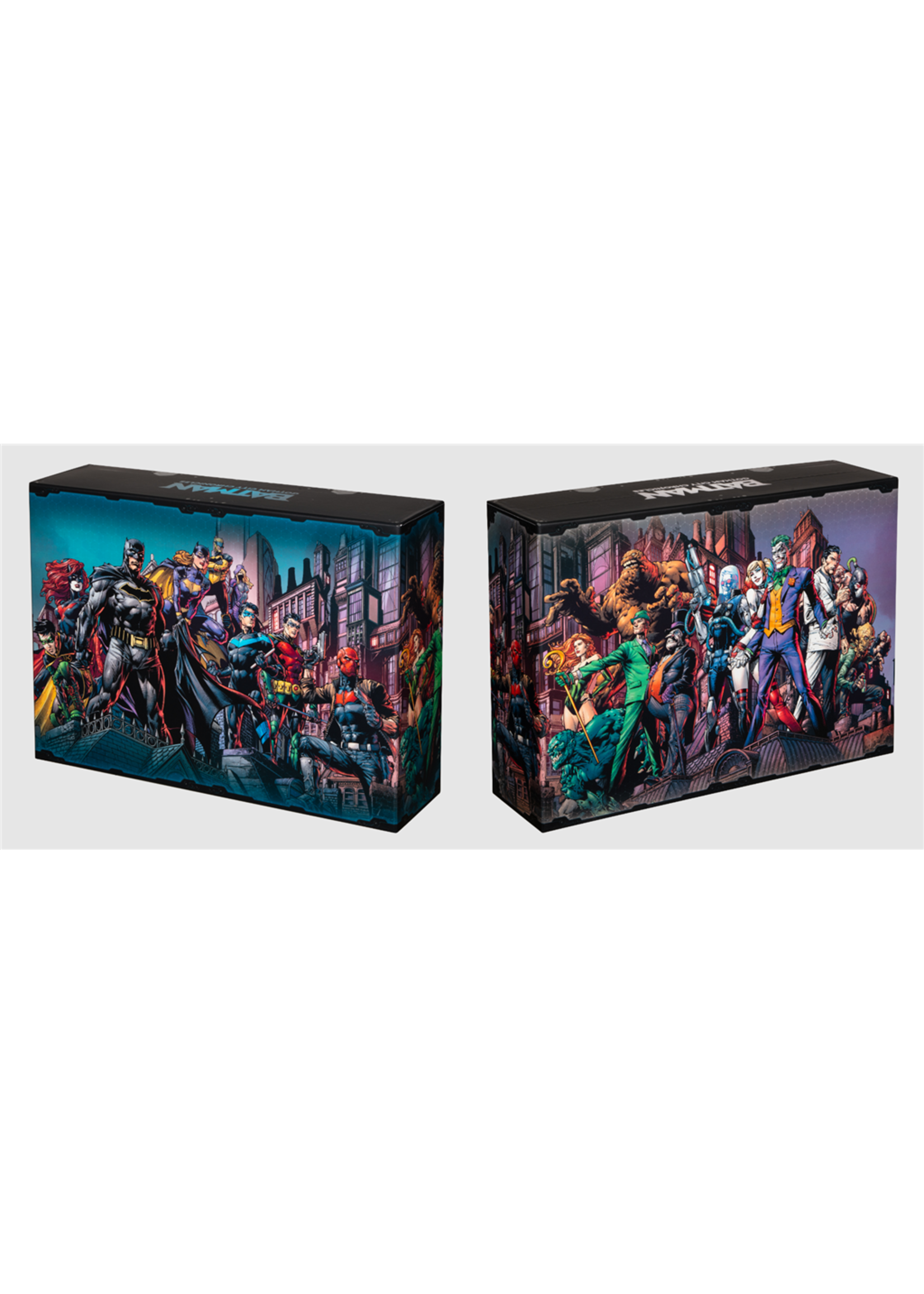 Monolith Board Games Batman™: Gotham City Chronicles Heroes + Villains Core Box - EN