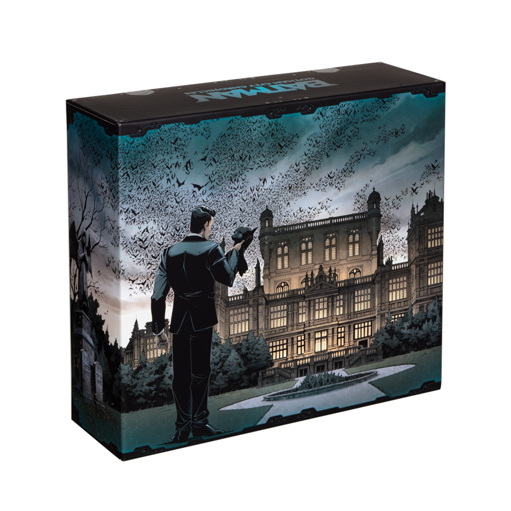 Monolith Board Games Batman™: Gotham City Chronicles Wayne Manor Expansion - EN/FR