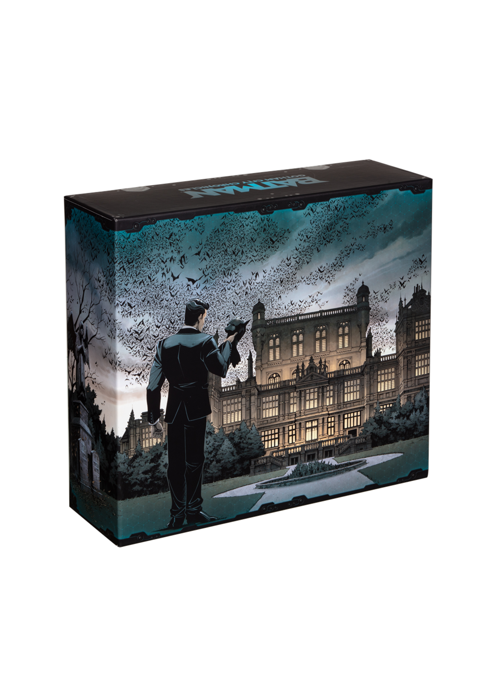 Monolith Board Games Batman™: Gotham City Chronicles Wayne Manor Expansion - EN/FR