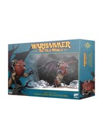 warhammer the old world Warriors Of Chaos: Lord On Manticore