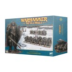 warhammer the old world Warriors Of Chaos: Chaos Warriors