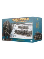 warhammer the old world Warriors Of Chaos: Chaos Warriors