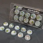 GamersGrass Urban Warfare Bases - Round 25mm - GamersGrass