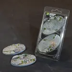 GamersGrass Urban Warfare Bases - Oval 90mm - GamersGrass