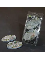 GamersGrass Urban Warfare Bases - Oval 90mm - GamersGrass