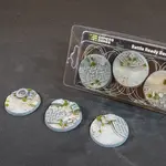 GamersGrass Urban Warfare Bases - Round 50mm - GamersGrass