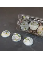GamersGrass Urban Warfare Bases - Round 50mm - GamersGrass