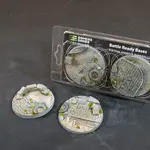 GamersGrass Urban Warfare Bases - Round 60mm - GamersGrass