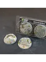 GamersGrass Urban Warfare Bases - Round 60mm - GamersGrass