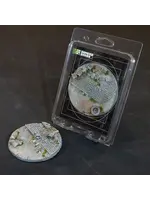 GamersGrass Urban Warfare Bases - Round 100mm - GamersGrass