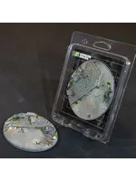 GamersGrass Urban Warfare Bases - Oval 120mm - GamersGrass