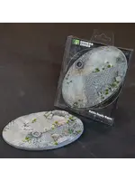 GamersGrass Urban Warfare Bases - Oval 170mm - GamersGrass
