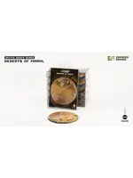 GamersGrass Deserts of Maahl Bases - Round 100mm - GamersGrass