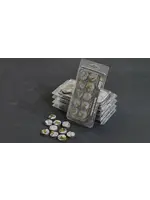 GamersGrass Temple Bases - Round 25mm - GamersGrass
