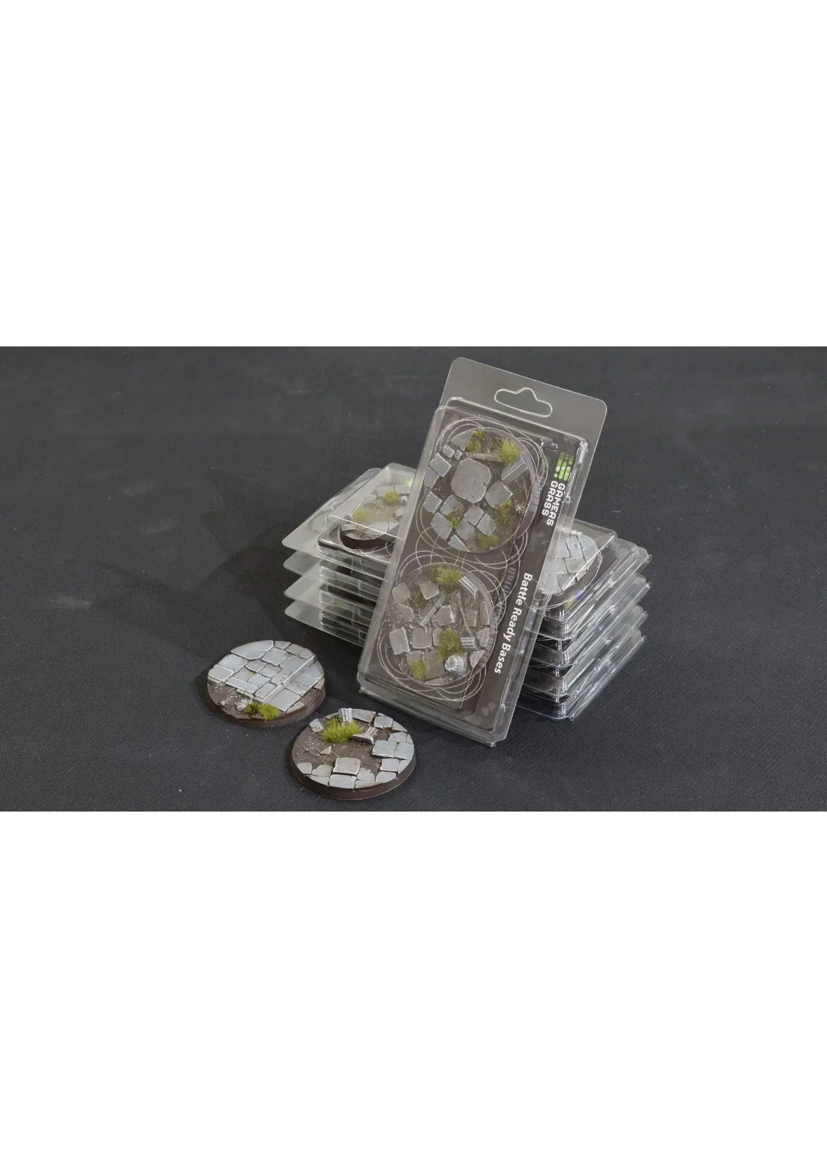 GamersGrass Temple Bases - Round 60mm - GamersGrass