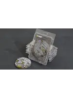 GamersGrass Temple Bases - Round 100mm - GamersGrass
