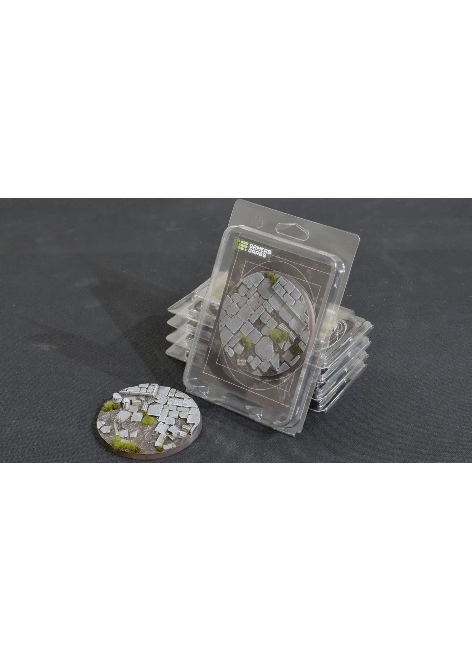 GamersGrass Temple Bases - Round 100mm - GamersGrass