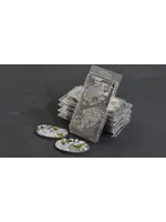 GamersGrass Temple Bases - Oval 90mm - GamersGrass