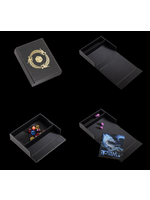 DRAGON SHIELD Dragon Shield - Dice Companion: Iron Grey