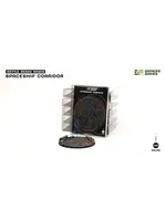 GamersGrass Spaceship Corridor Bases - Round 100mm - GamersGrass